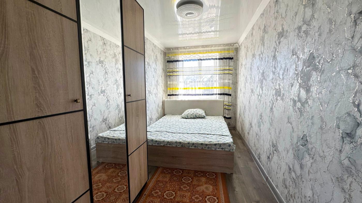 3-комнантная квартира, 53.0 м²,Шевченко за 16 500 000