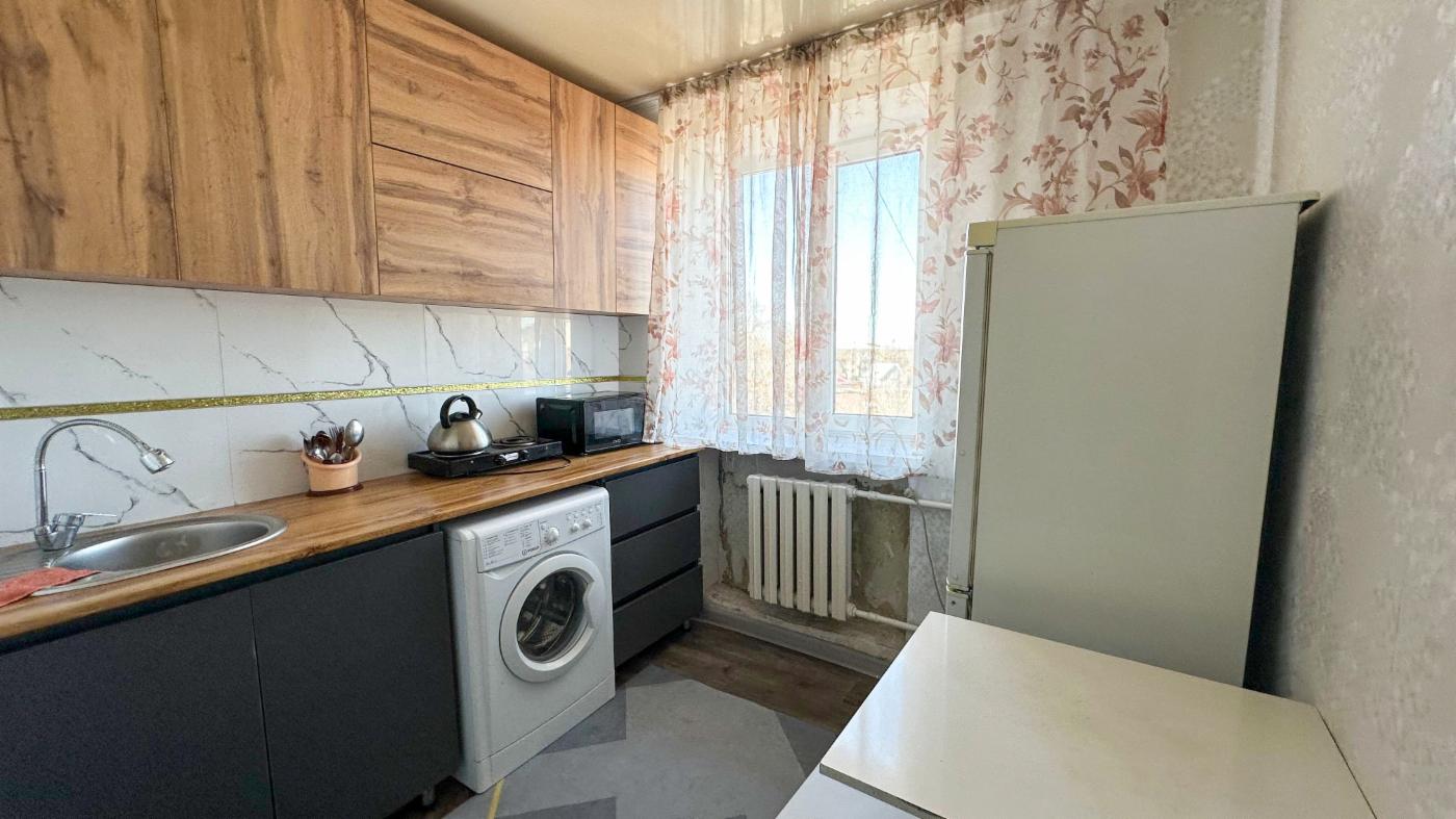 3-комнантная квартира, 53.0 м²,Шевченко за 16 500 000