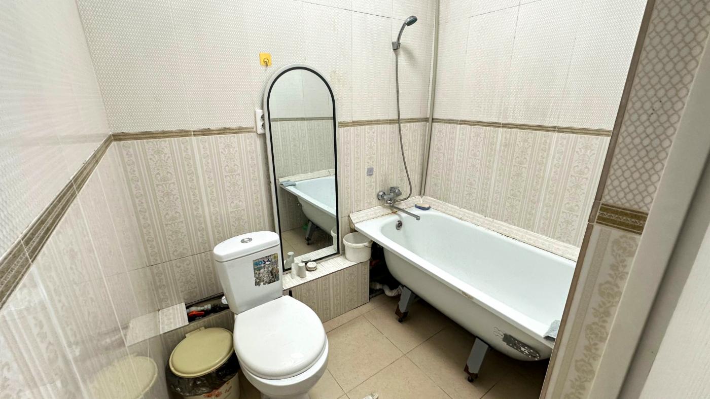 3-комнантная квартира, 53.0 м²,Шевченко за 16 500 000