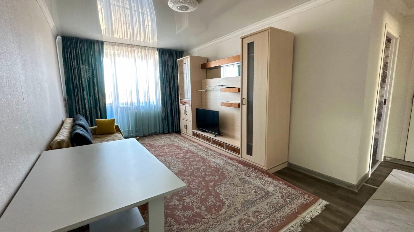 3-комнантная квартира, 53.0 м²,Шевченко за 16 500 000