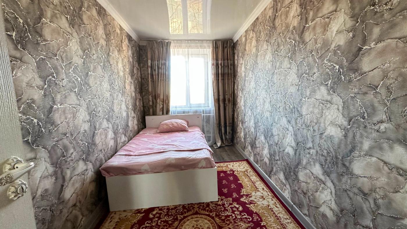 3-комнантная квартира, 53.0 м²,Шевченко за 16 500 000