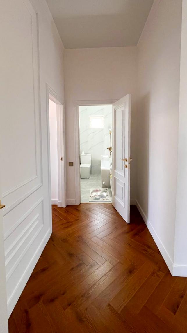 4-комнантный квартира, 134.0 м²,Майстюка за 57 000 000