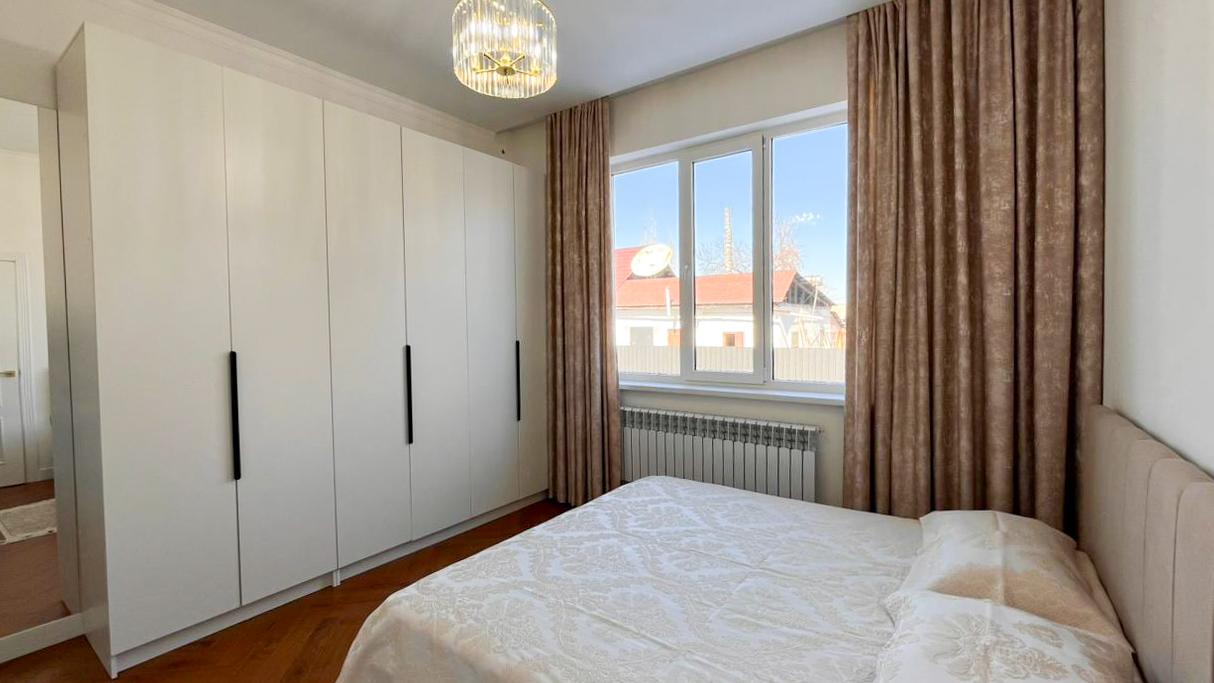 4-комнантный квартира, 134.0 м²,Майстюка за 57 000 000