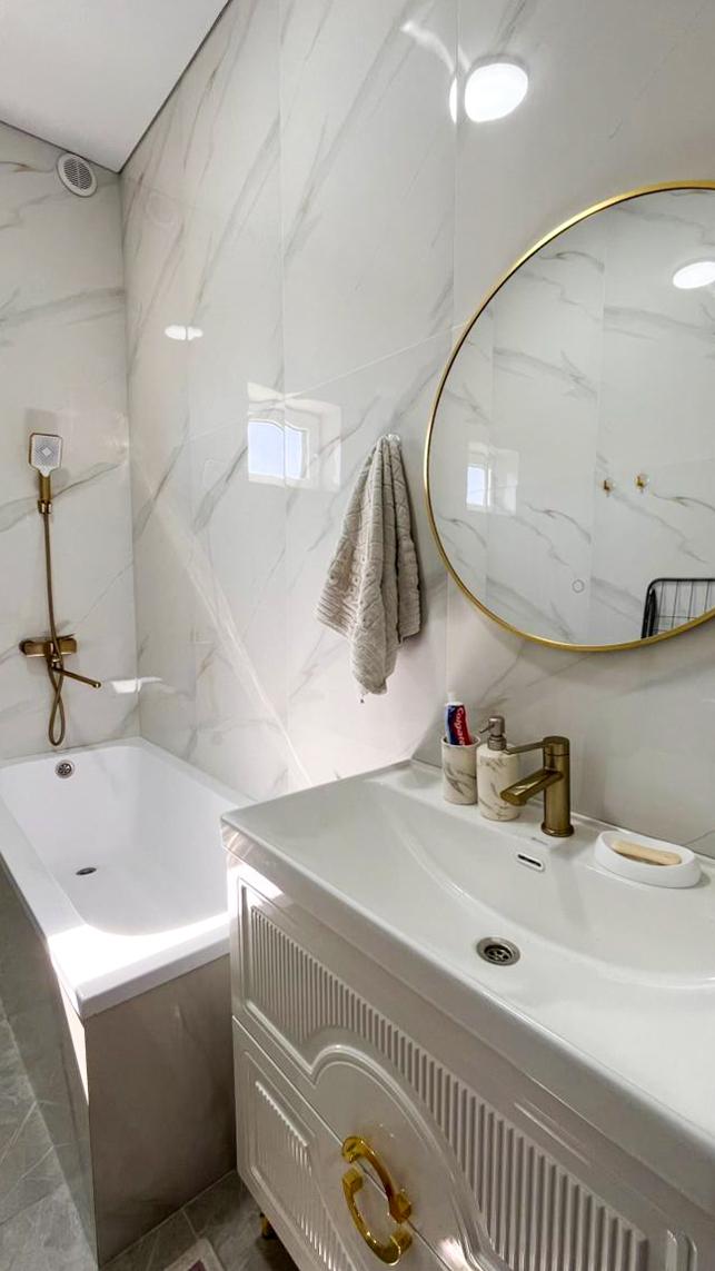 4-комнантный квартира, 134.0 м²,Майстюка за 57 000 000