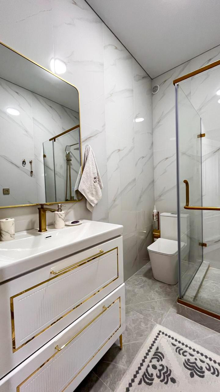 4-комнантный квартира, 134.0 м²,Майстюка за 57 000 000