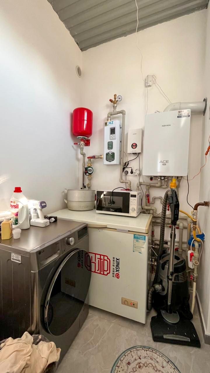 4-комнантный квартира, 134.0 м²,Майстюка за 57 000 000