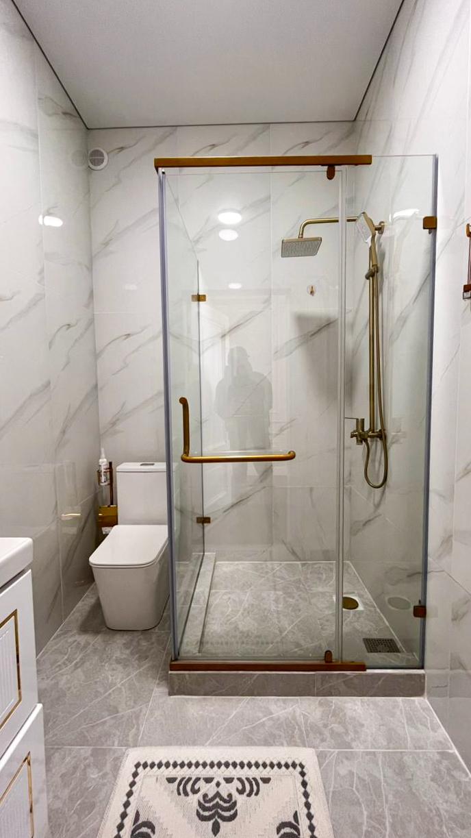 4-комнантный квартира, 134.0 м²,Майстюка за 57 000 000