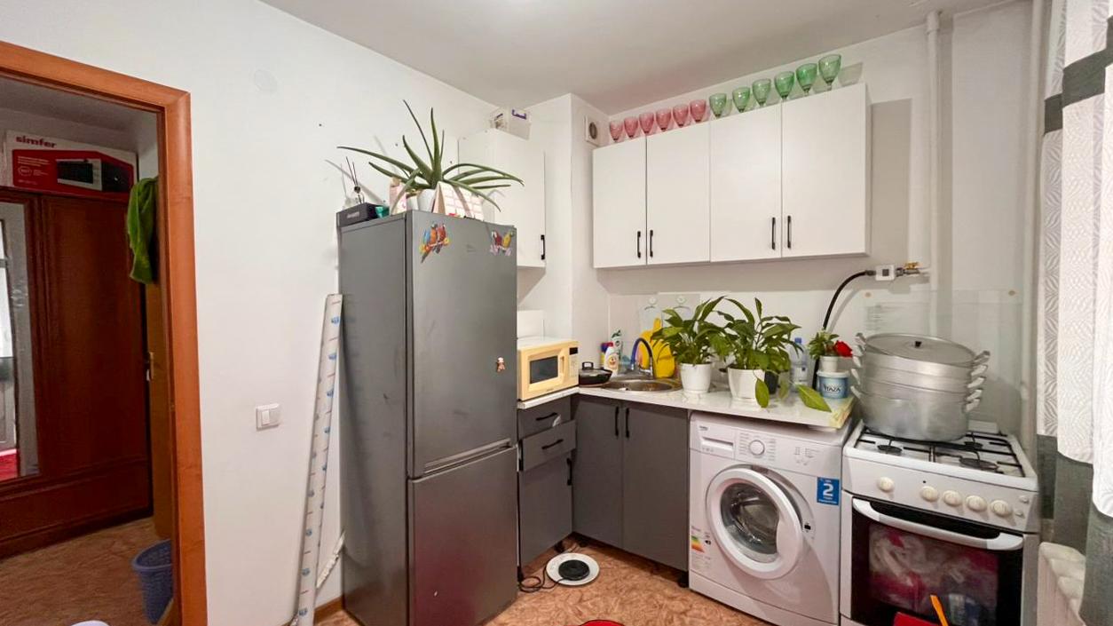 1-комнантная квартира, 38.0 м²,Коктем за 16 000 000