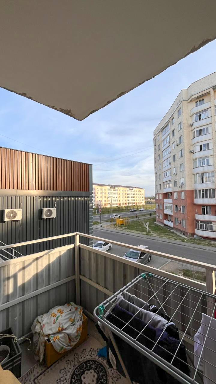 1-комнантная квартира, 38.0 м²,Коктем за 16 000 000