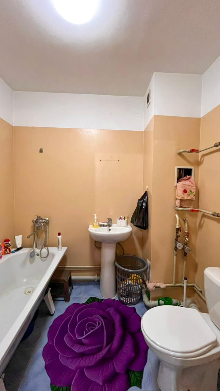 1-комнантная квартира, 38.0 м²,Коктем за 16 000 000