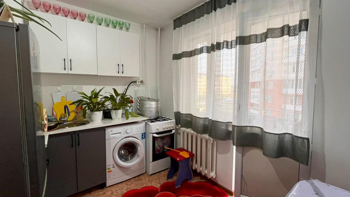 1-комнантная квартира, 38.0 м²,Коктем за 16 000 000