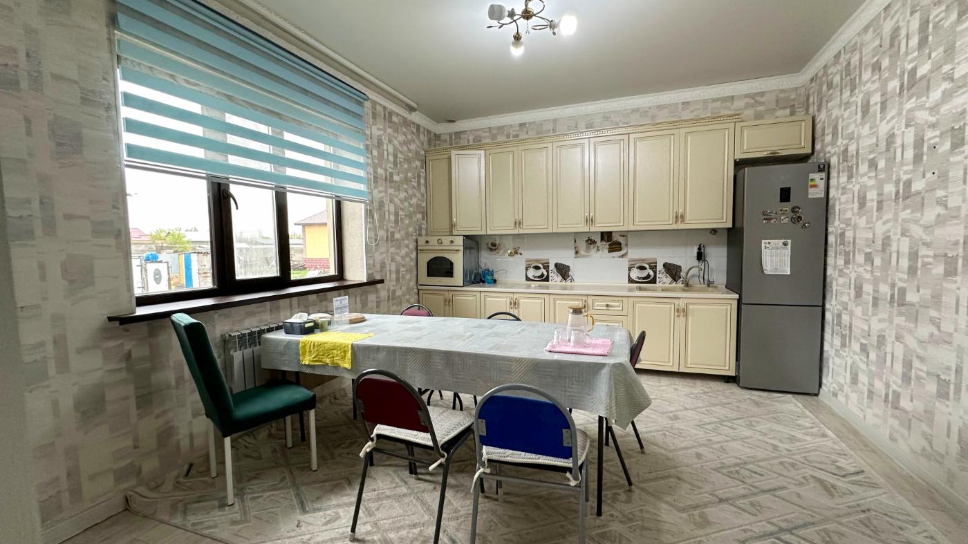 5-комнантный квартира, 180.0 м²,Момышулы за 50 000 000