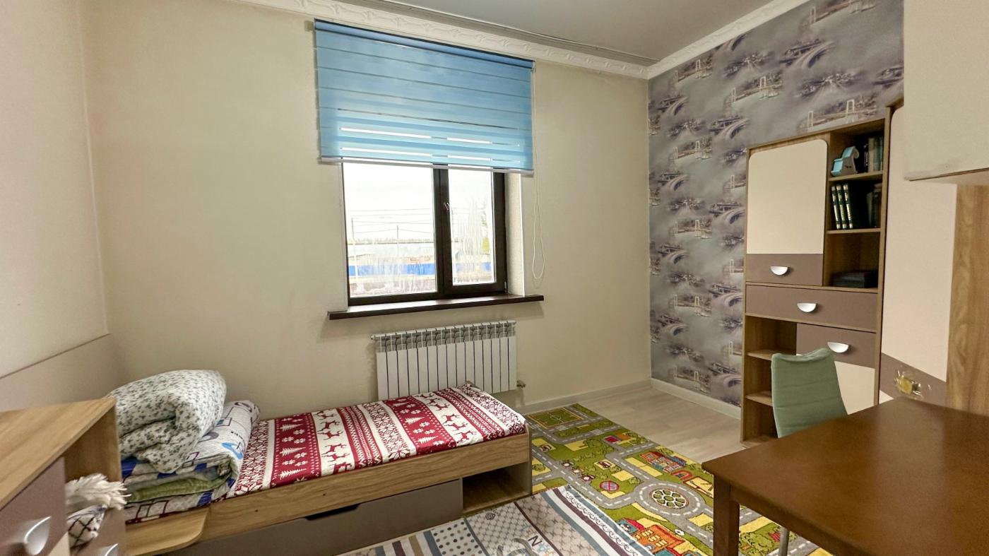 5-комнантный квартира, 180.0 м²,Момышулы за 50 000 000