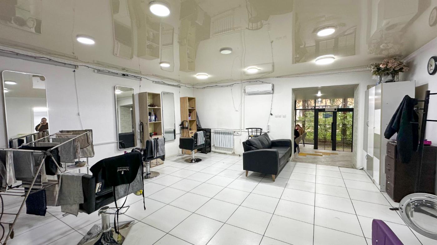 4-комнантный квартира, 114.0 м²,Шевченко за 70 000 000