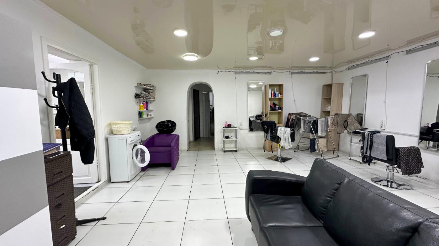 4-комнантный квартира, 114.0 м²,Шевченко за 70 000 000