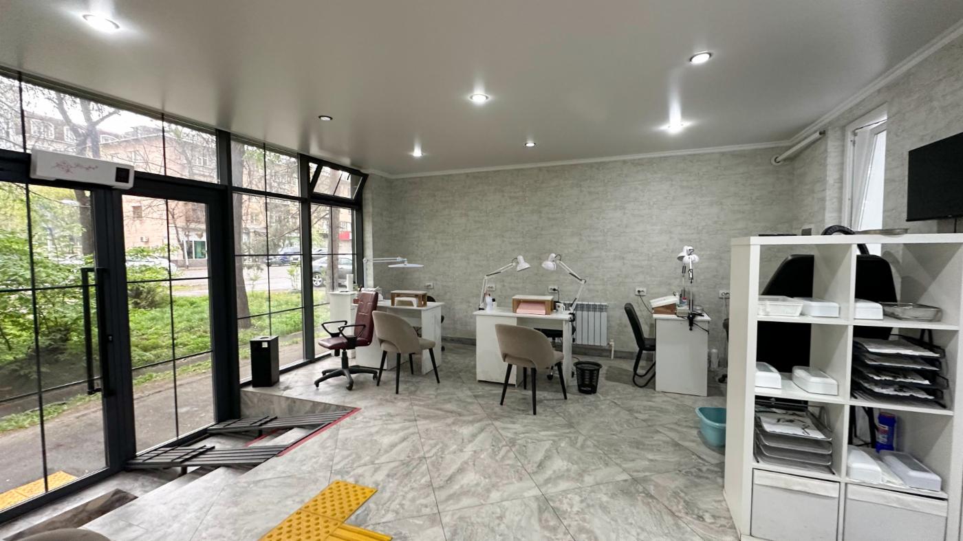 4-комнантный квартира, 114.0 м²,Шевченко за 70 000 000