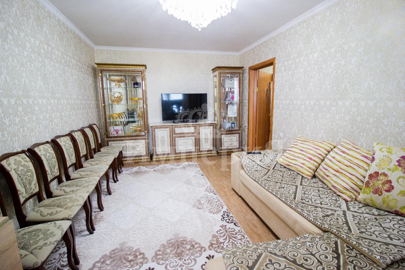 4-комнантная квартира, 86.0 м²,Гарышкер за 23 500 000