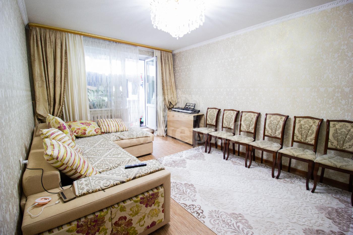 4-комнантная квартира, 86.0 м²,Гарышкер за 23 500 000