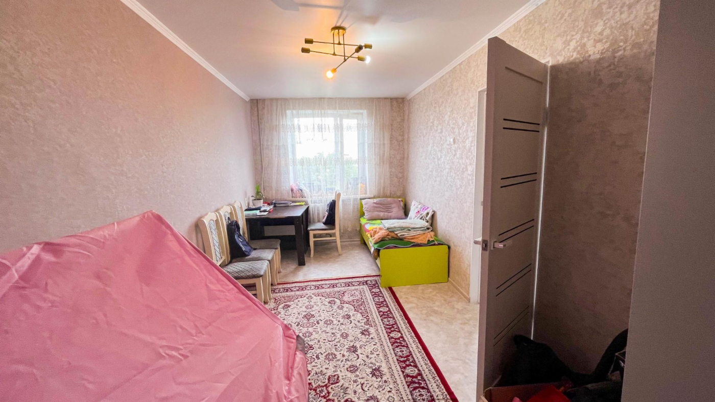 3-комнантная квартира, 65.0 м²,9 площадка за 15 250 000