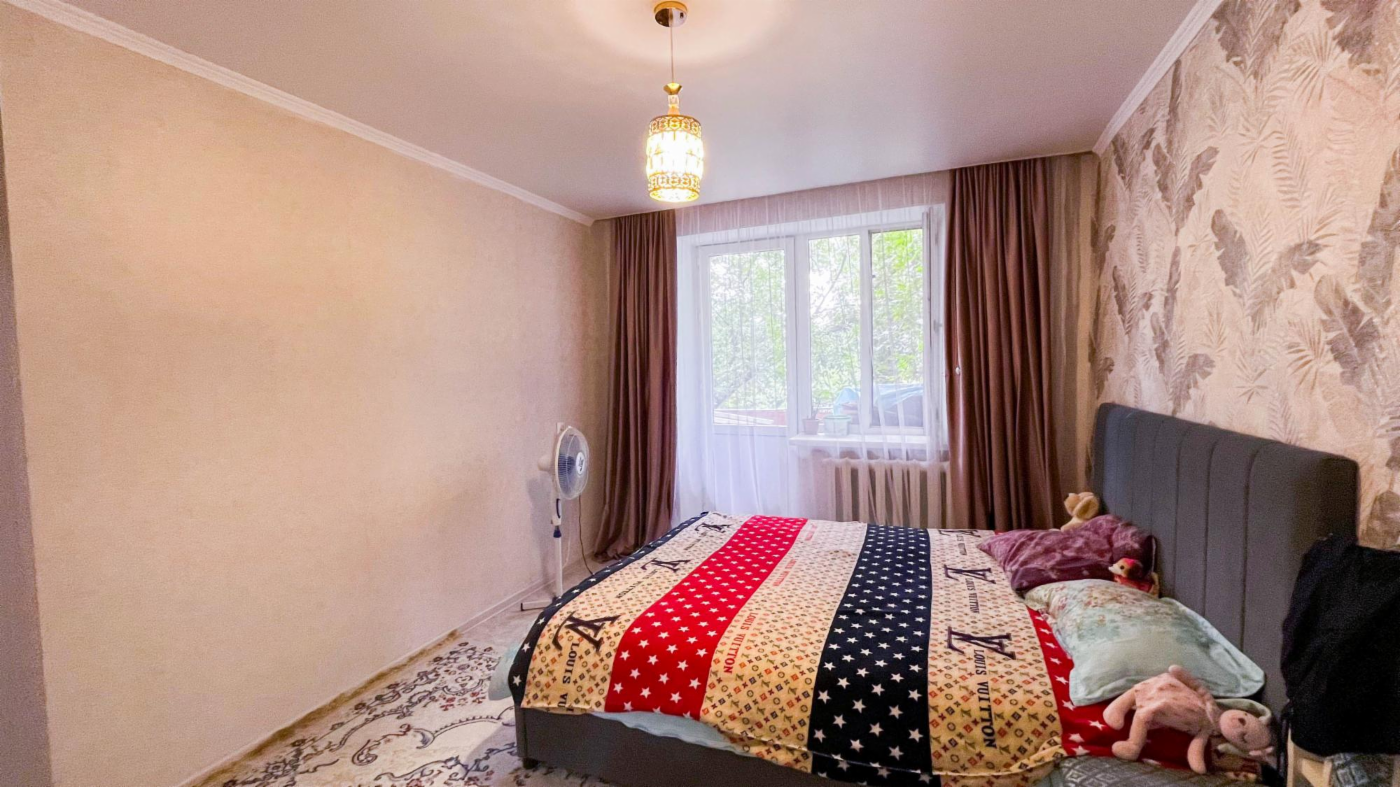 3-комнантная квартира, 65.0 м²,9 площадка за 15 250 000