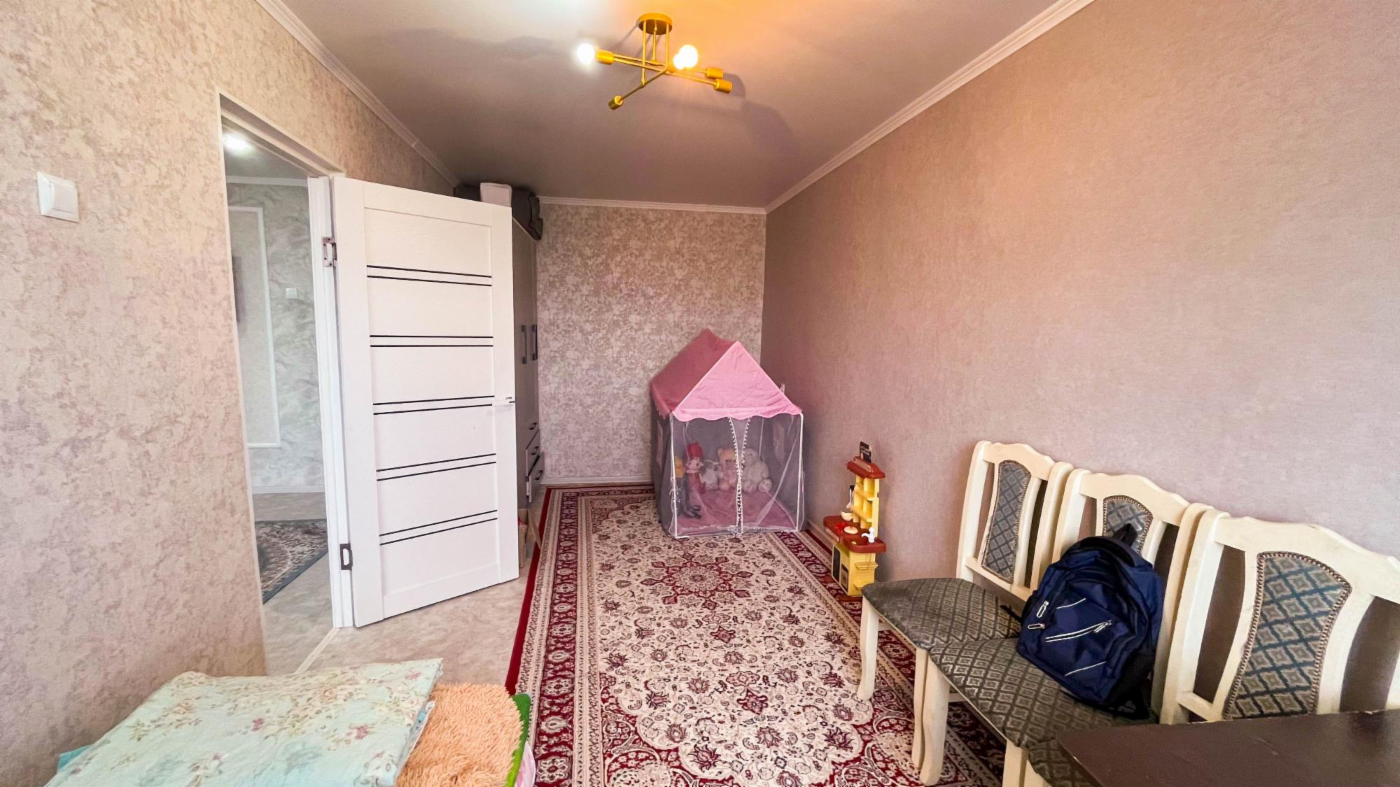 3-комнантная квартира, 65.0 м²,9 площадка за 15 250 000