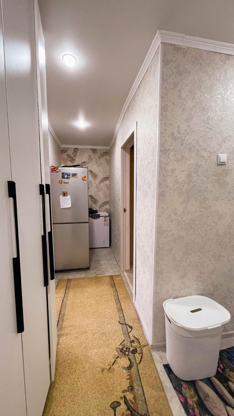 3-комнантная квартира, 65.0 м²,9 площадка за 15 250 000