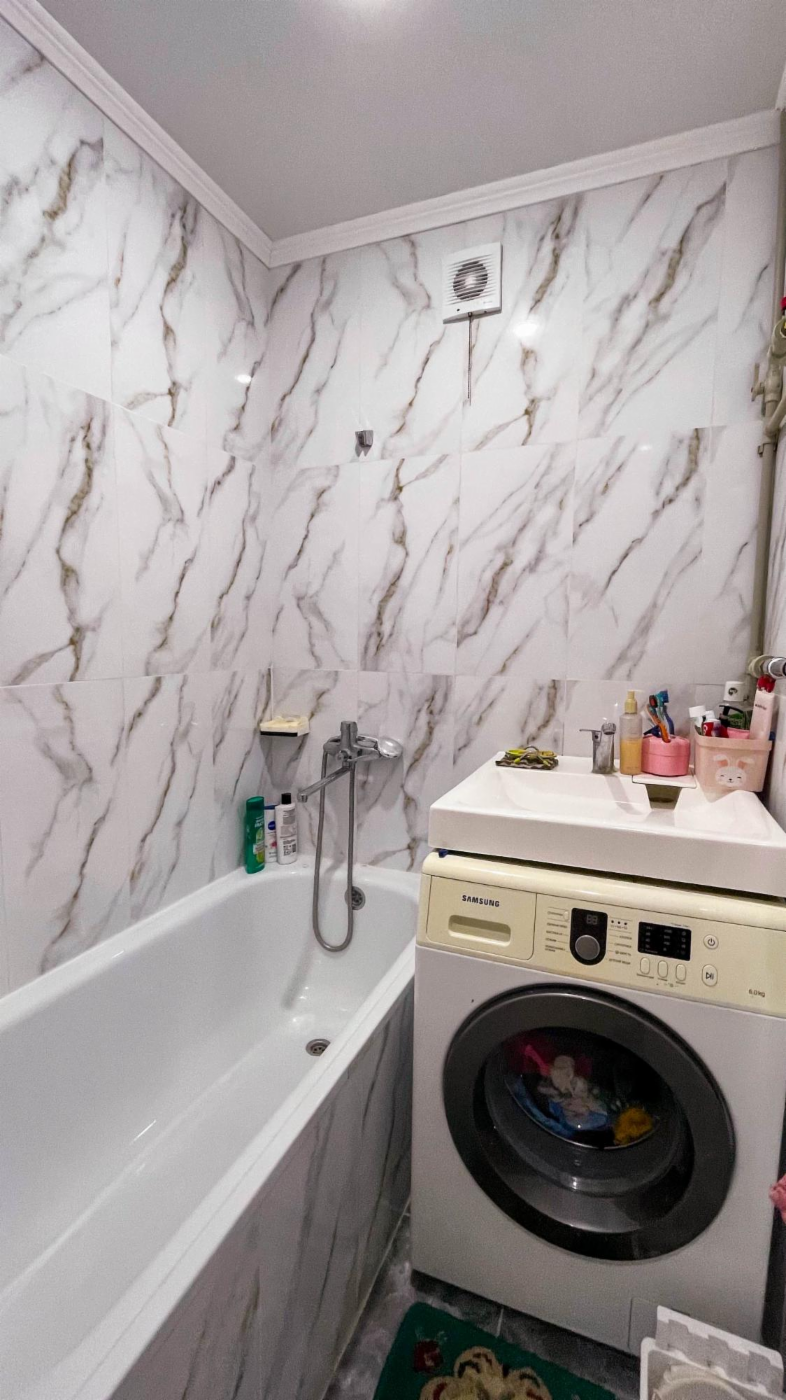 3-комнантная квартира, 65.0 м²,9 площадка за 15 250 000