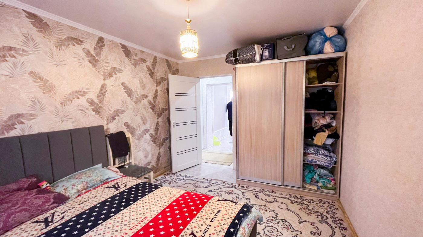 3-комнантная квартира, 65.0 м²,9 площадка за 15 250 000