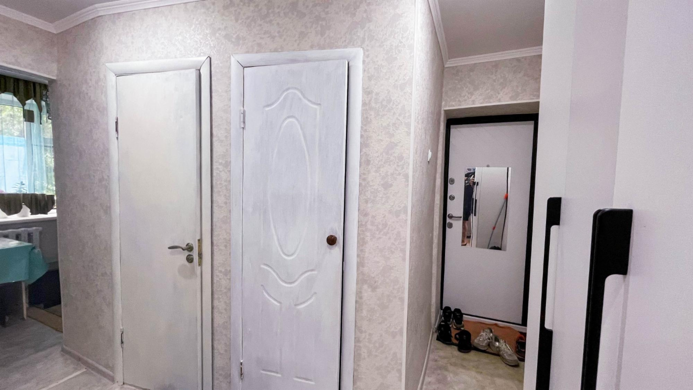 3-комнантная квартира, 65.0 м²,9 площадка за 15 250 000