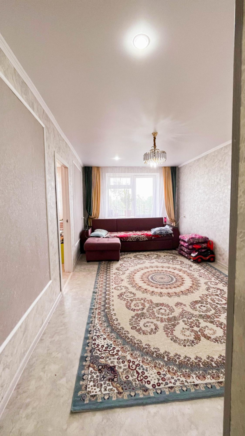 3-комнантная квартира, 65.0 м²,9 площадка за 15 250 000