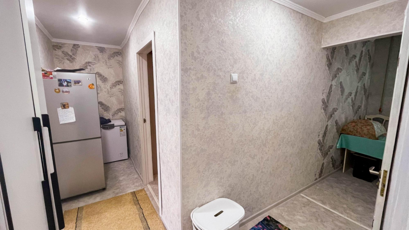 3-комнантная квартира, 65.0 м²,9 площадка за 15 250 000