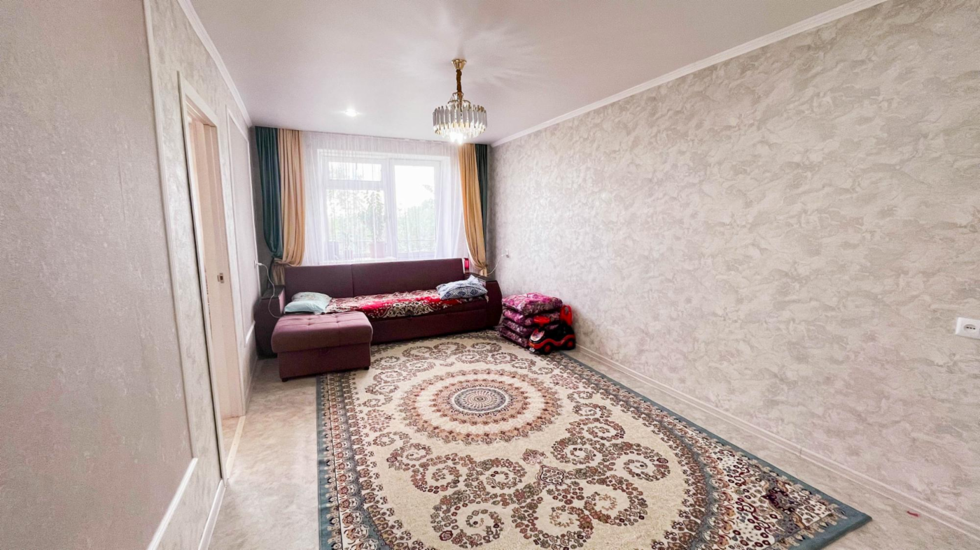 3-комнантная квартира, 65.0 м²,9 площадка за 15 250 000