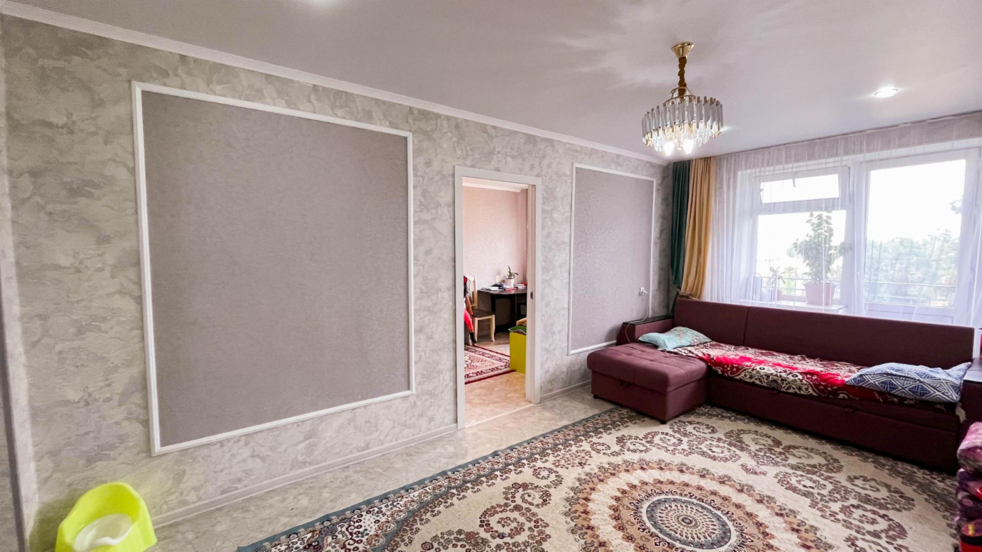 3-комнантная квартира, 65.0 м²,9 площадка за 15 250 000