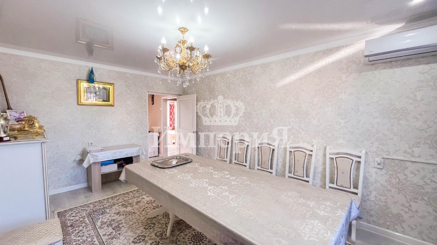 3-комнантная квартира, 70.0 м²,Кунаева за 30 000 000
