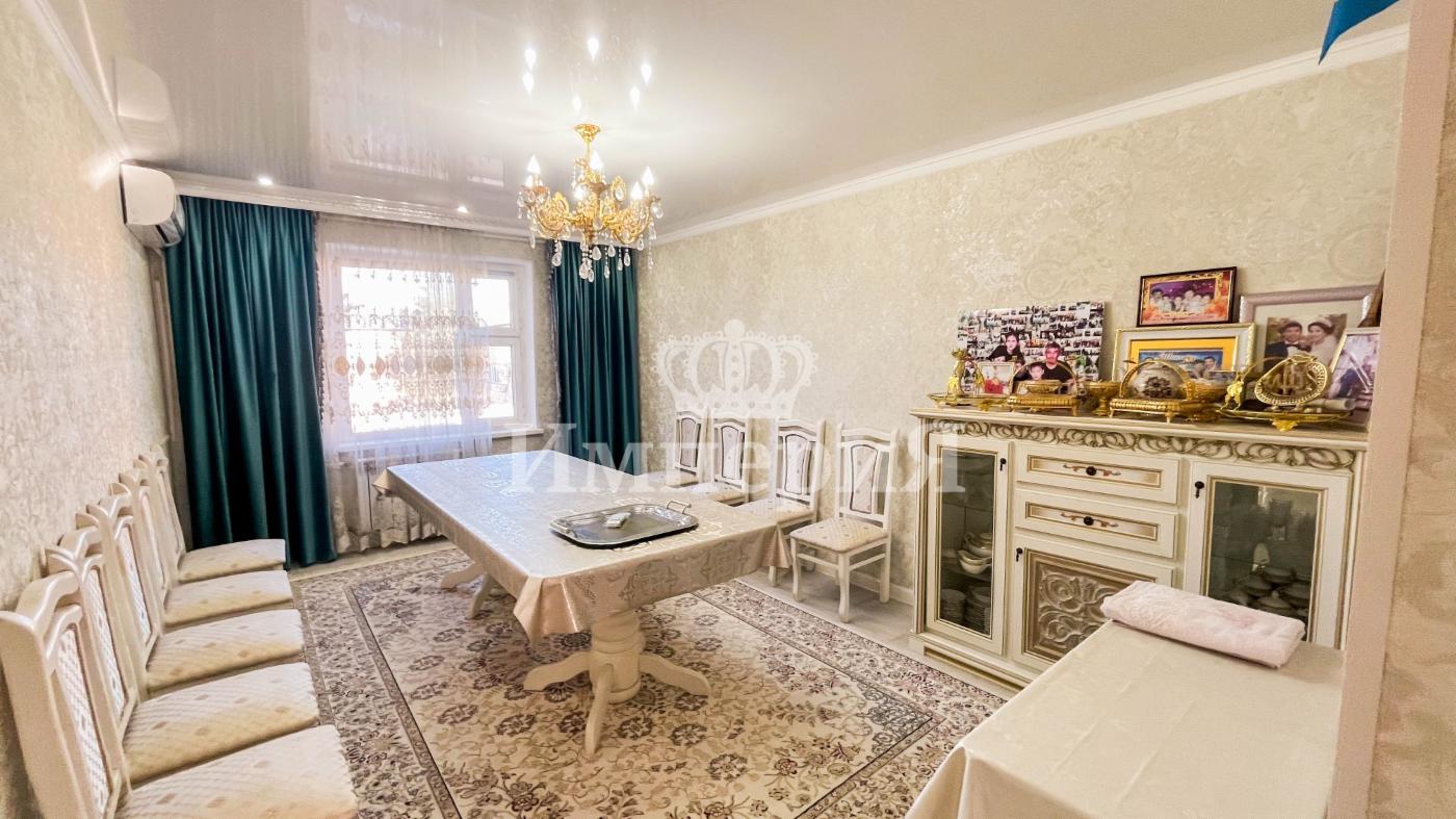 3-комнантная квартира, 70.0 м²,Кунаева за 30 000 000