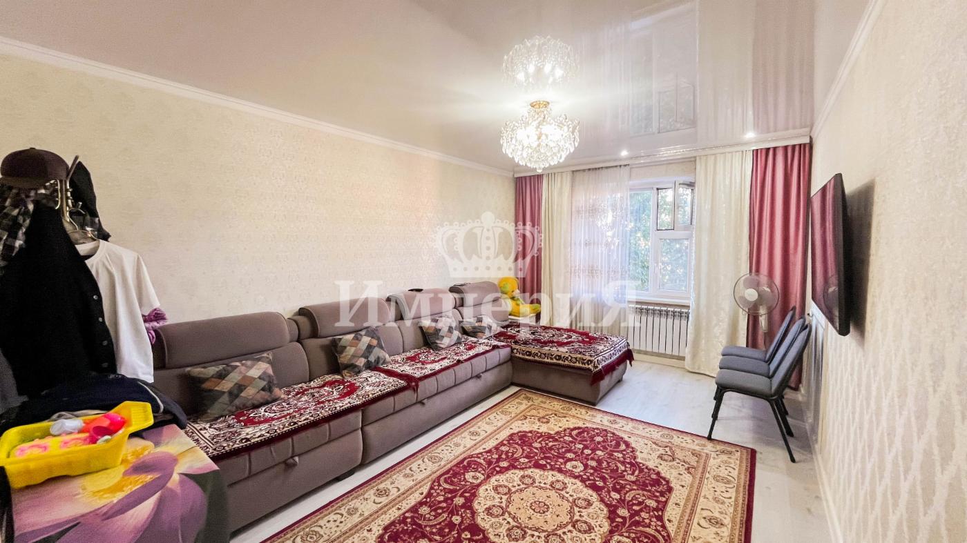 3-комнантная квартира, 70.0 м²,Кунаева за 30 000 000