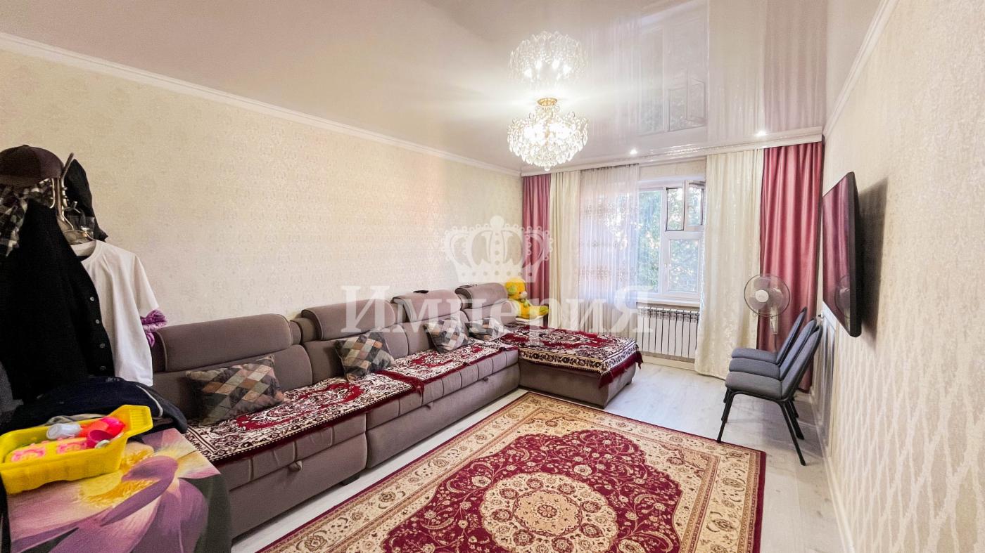 3-комнантная квартира, 70.0 м²,Кунаева за 30 000 000