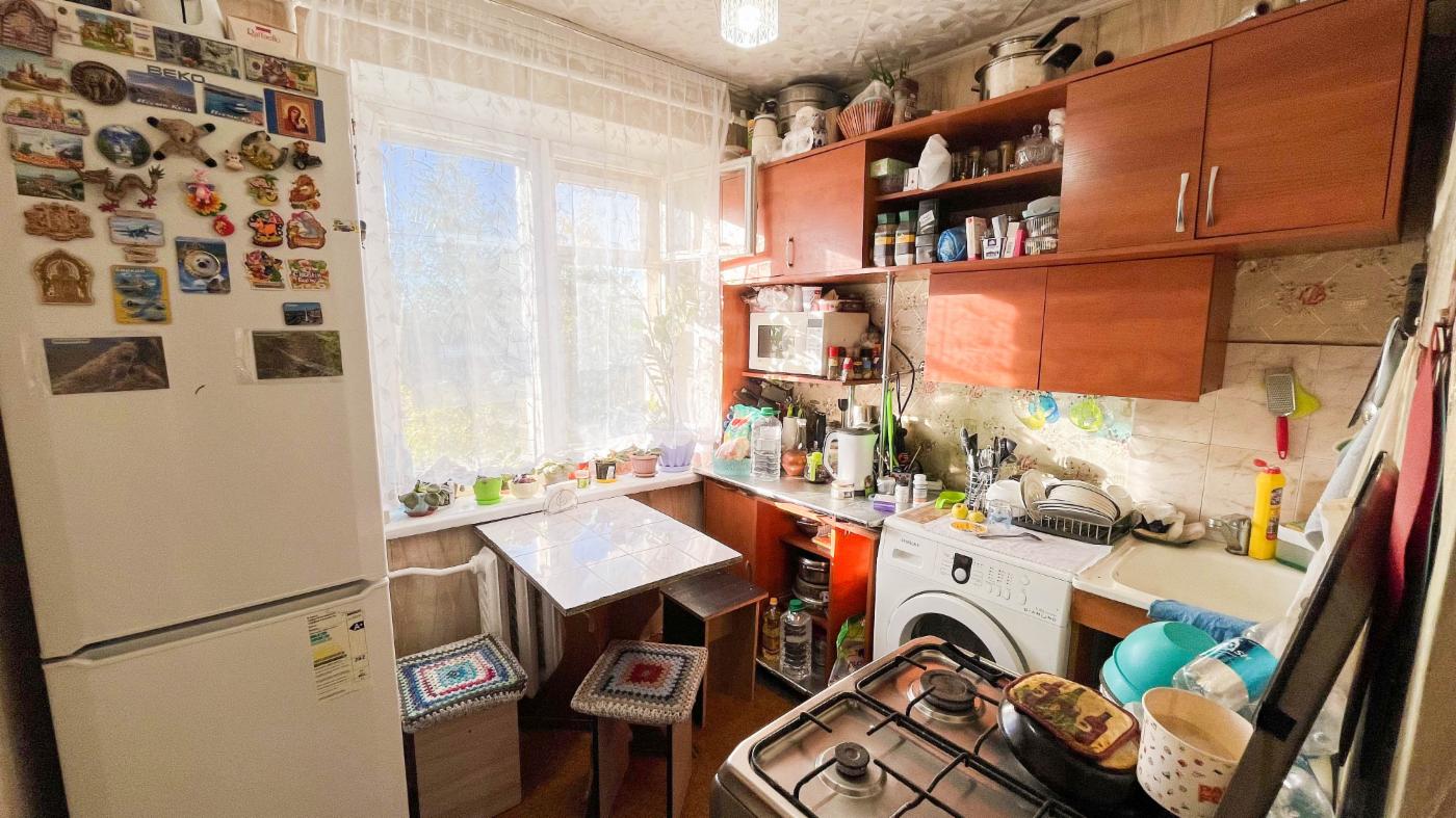 2-комнантная квартира, 47.0 м²,Военный городок за 12 000 000