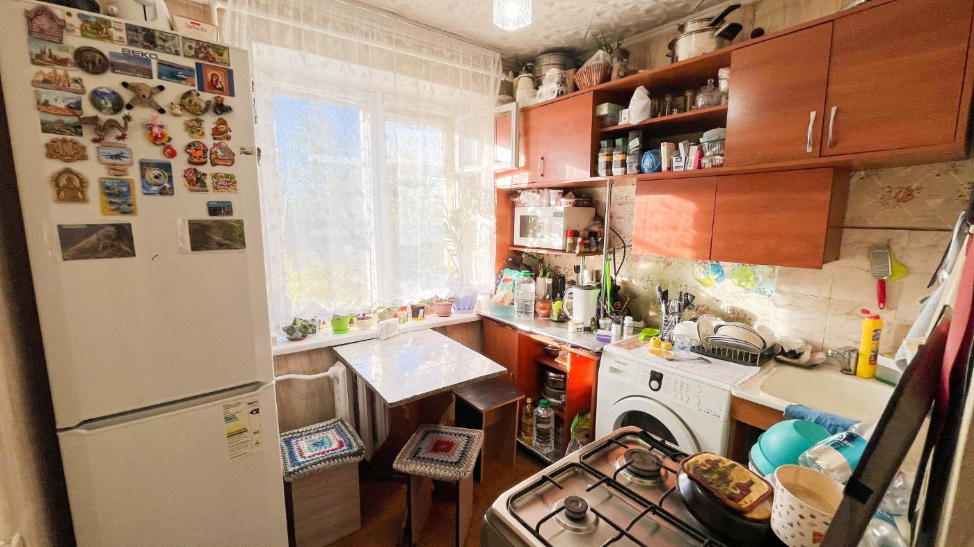 2-комнантная квартира, 47.0 м²,Военный городок за 12 000 000