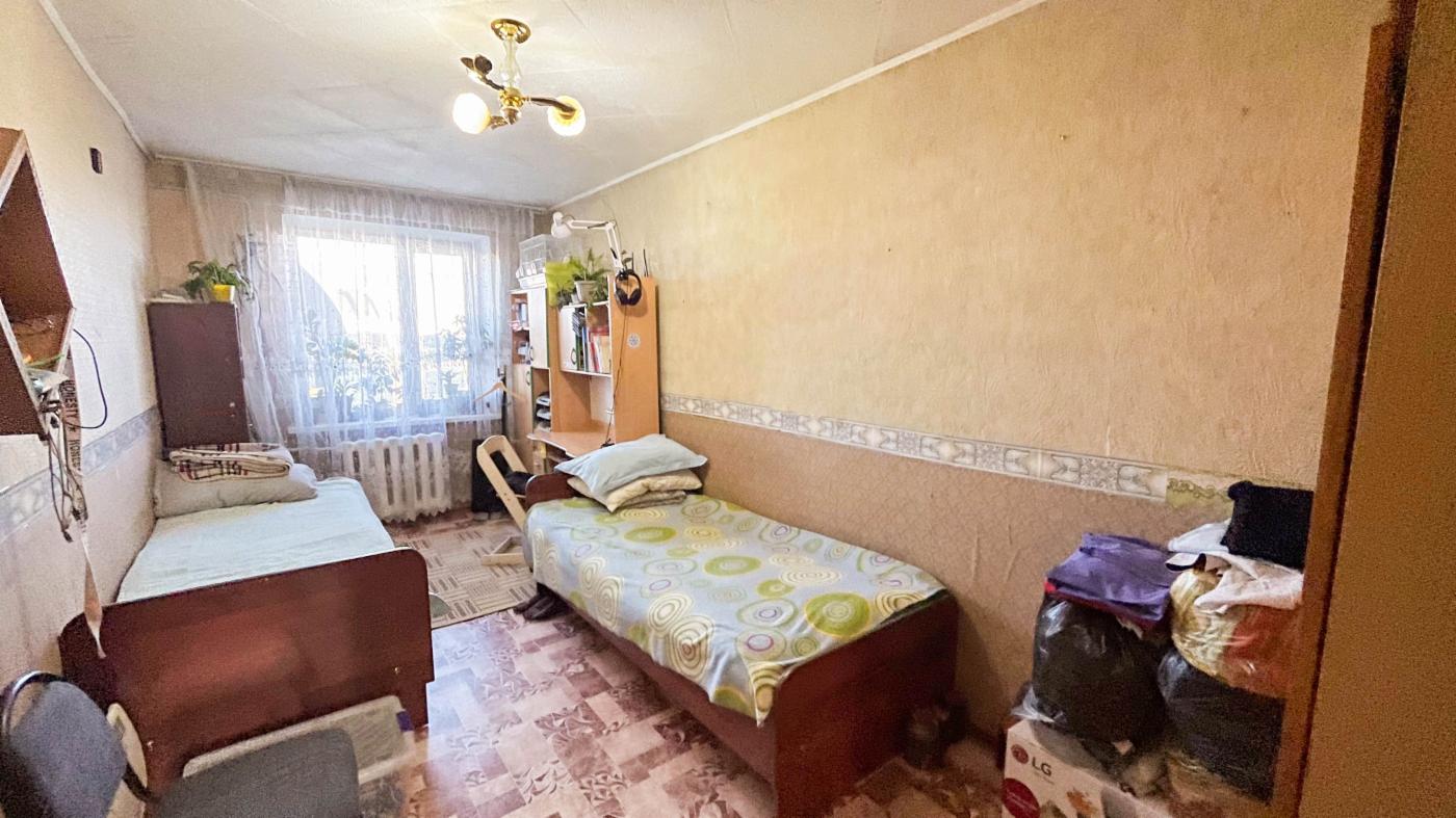 2-комнантная квартира, 47.0 м²,Военный городок за 12 000 000