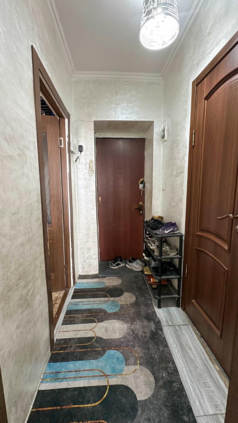3-комнантная квартира, 56.0 м²,Жастар за 17 500 000
