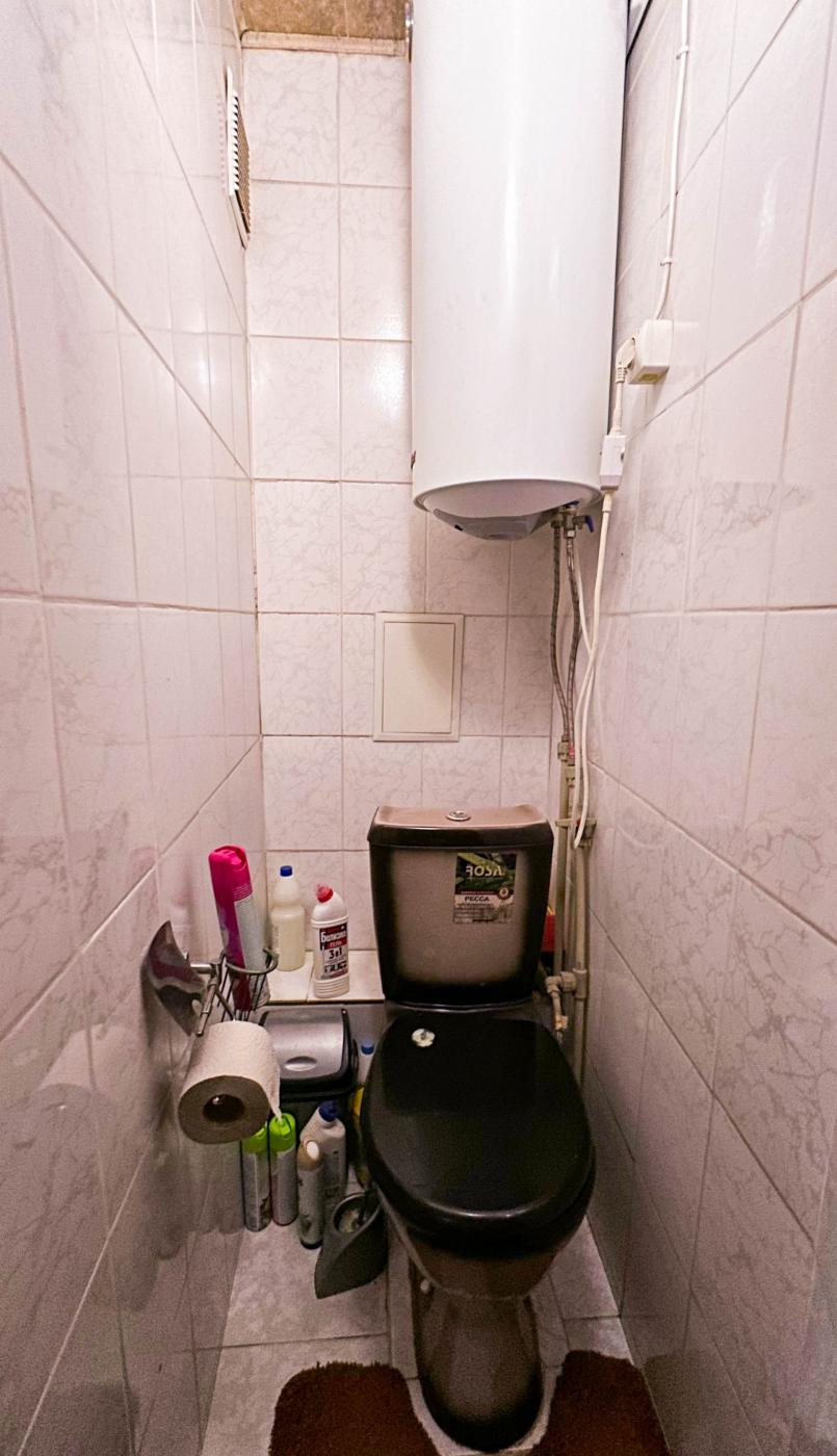 3-комнантная квартира, 63.0 м²,9 площадка за 18 300 000