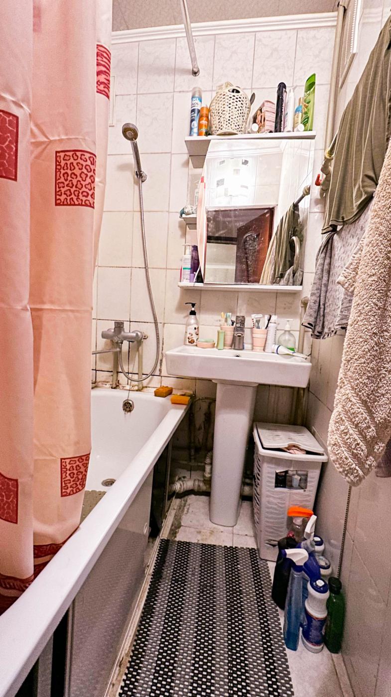 3-комнантная квартира, 63.0 м²,9 площадка за 18 300 000