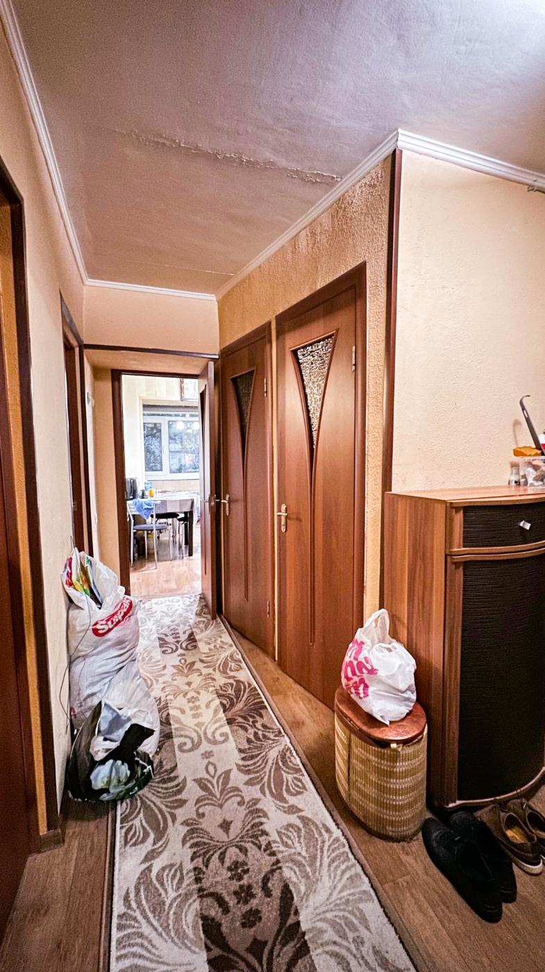 3-комнантная квартира, 63.0 м²,9 площадка за 18 300 000
