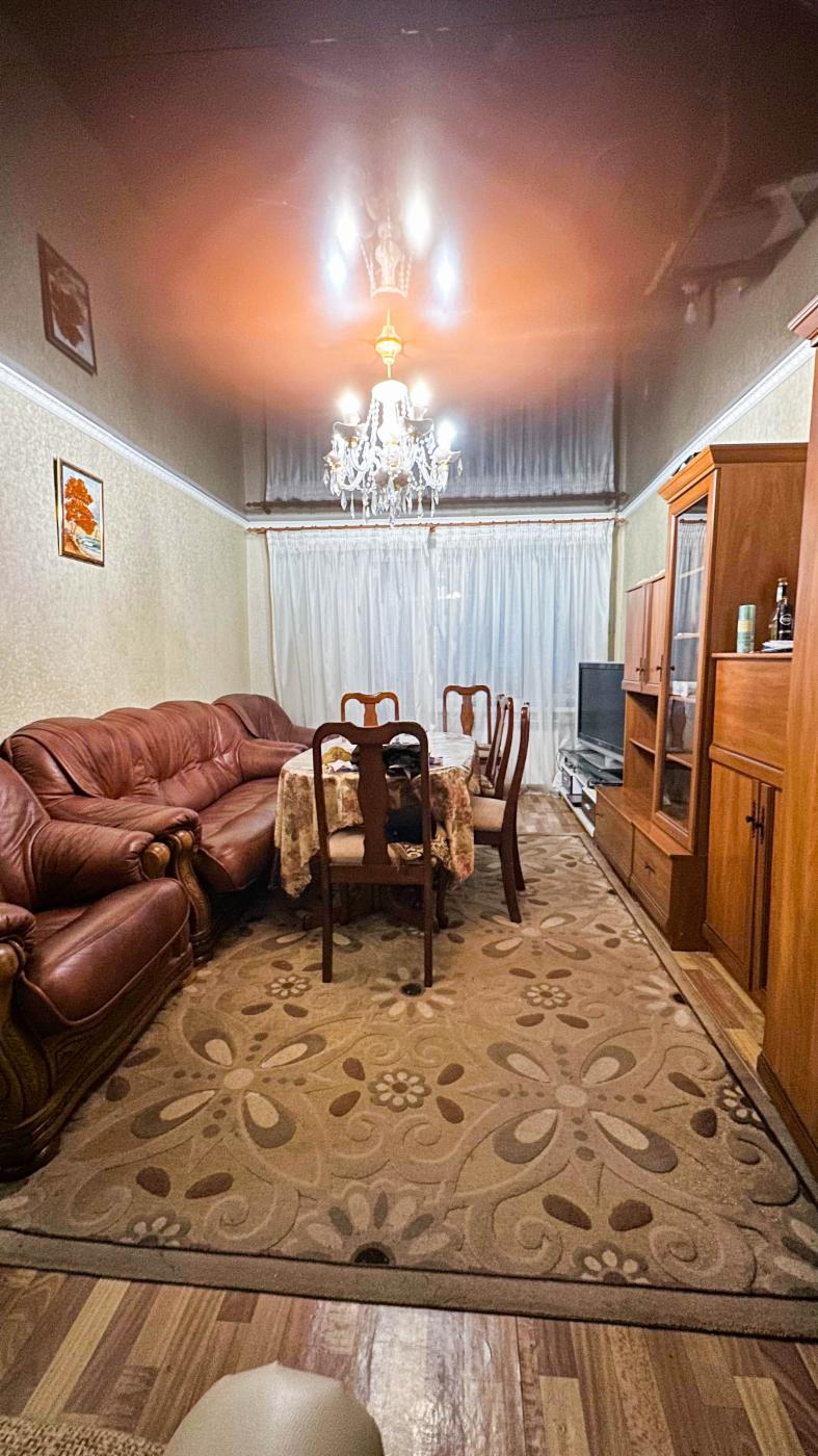 3-комнантная квартира, 63.0 м²,9 площадка за 18 300 000