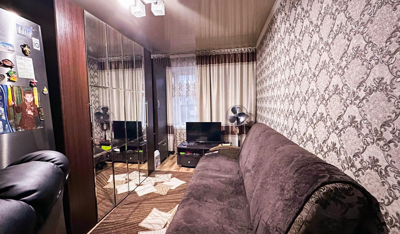 3-комнантная квартира, 63.0 м²,9 площадка за 18 300 000