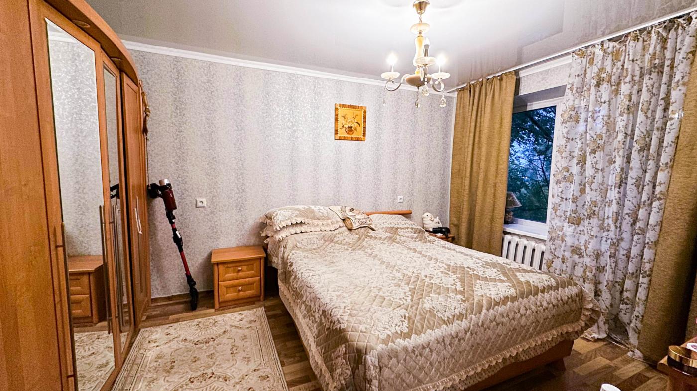 3-комнантная квартира, 63.0 м²,9 площадка за 18 300 000