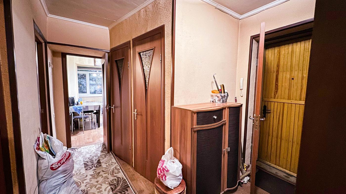 3-комнантная квартира, 63.0 м²,9 площадка за 18 300 000