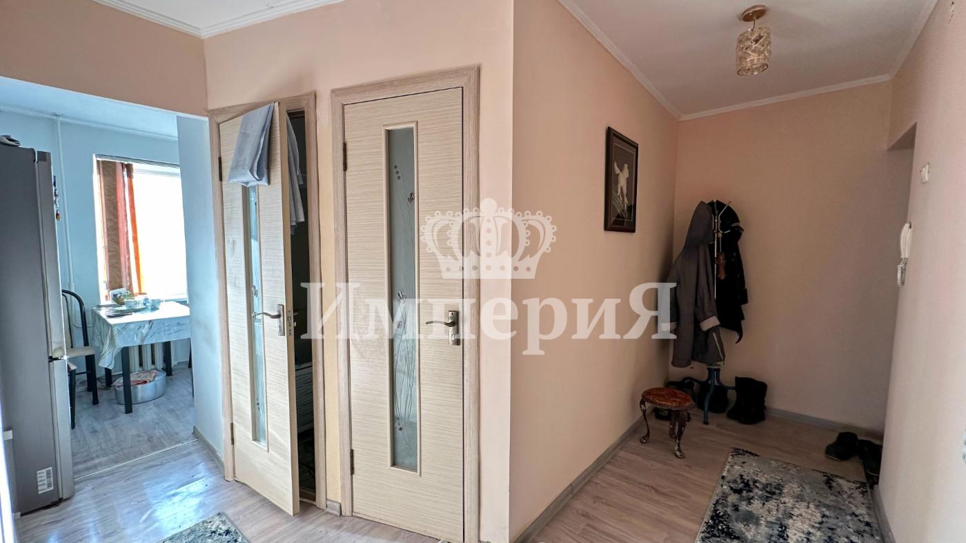 2-комнантная квартира, 45.0 м²,Абая за 15 500 000