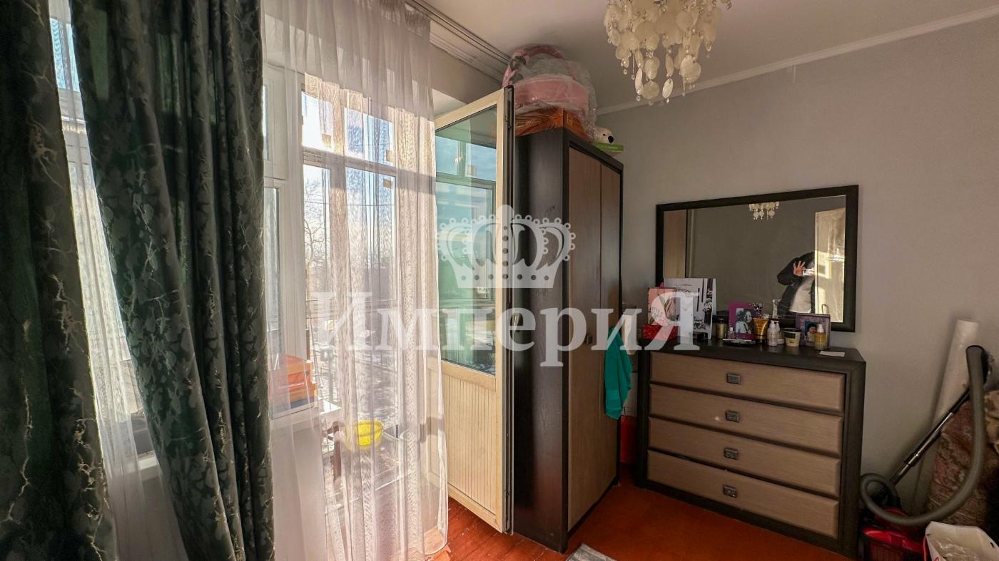 2-комнантная квартира, 45.0 м²,Абая за 15 500 000